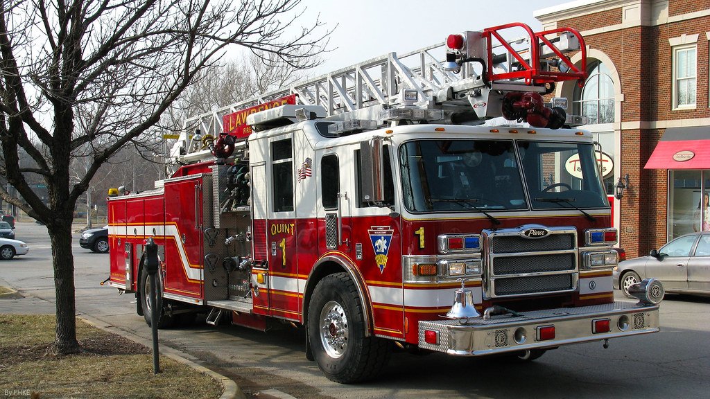 Mesa replaces 12 aging fire apparatuses with new E-One vehicles funded by public safety bonds