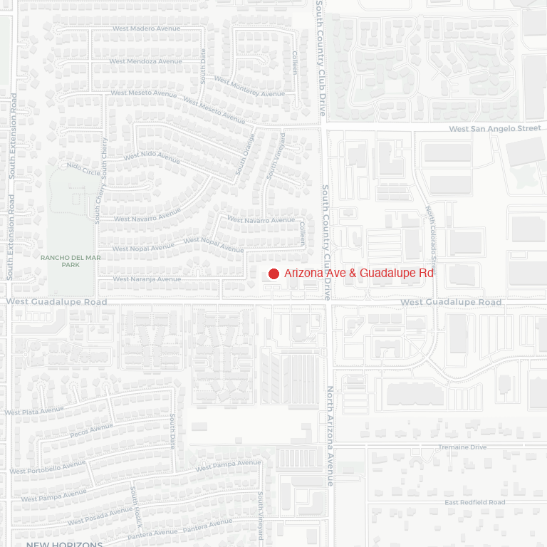 Chandler Planning Commission to Consider Rezoning at Arizona Avenue and Guadalupe Road, Commerce Center Withdrawal