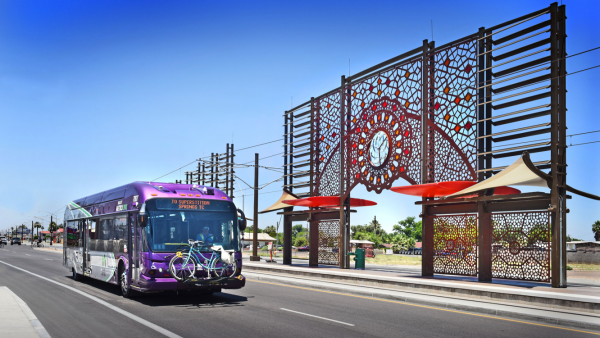 Glendale renews regional bus agreement, keeping West Valley connected to Valley Metro transit network