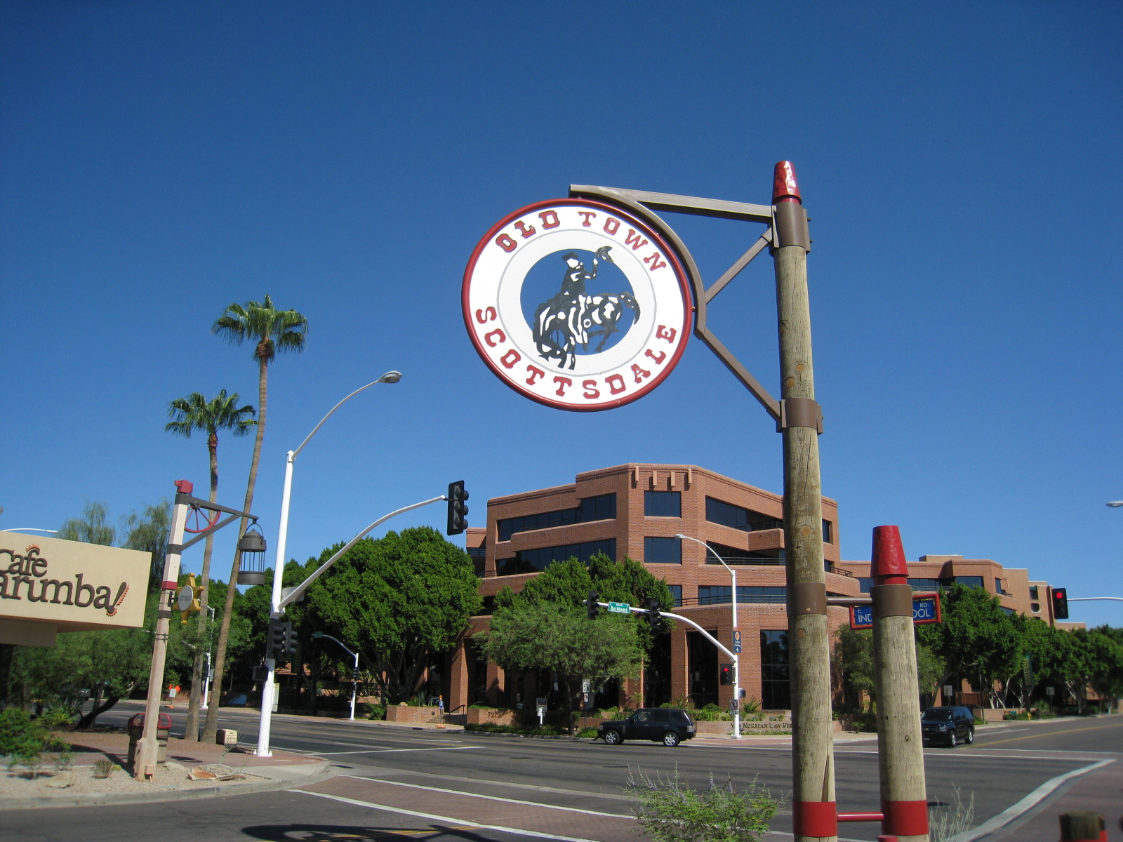 Scottsdale considers $12.46M parking structure expansion, approves Old Town marketing plan